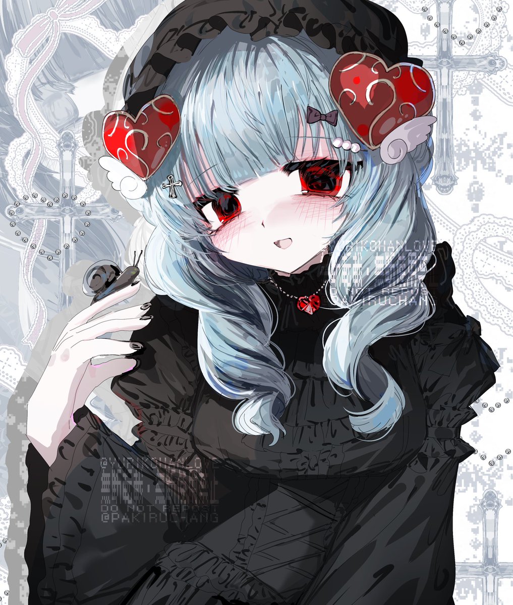 描き合いありがとうございましたm(_ _)m❤️‍🔥