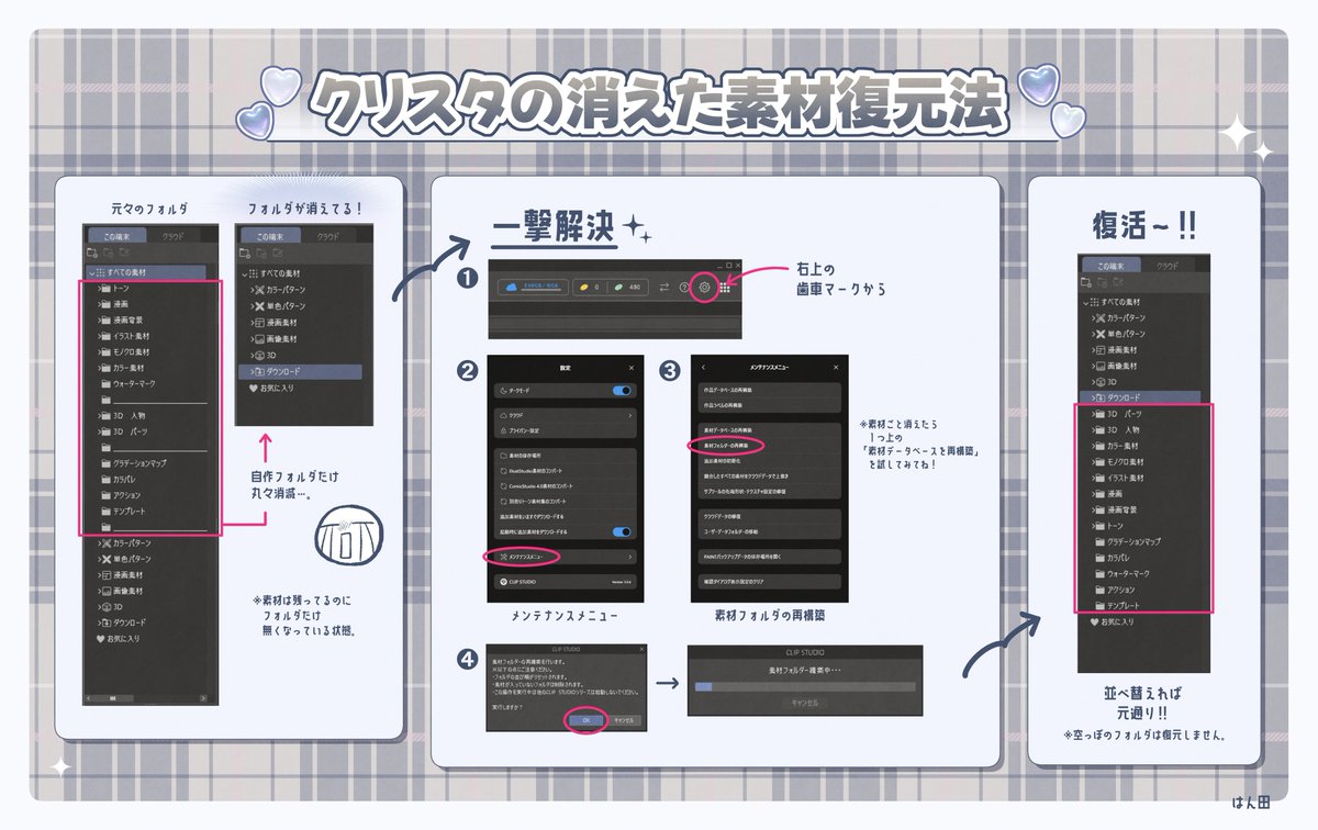 はん田 tweet media