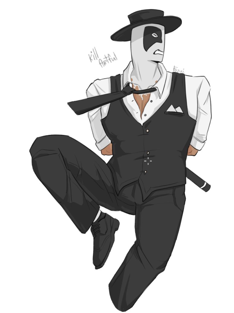 Fozuii's tweet image. Kill Artful
#artful #devesto