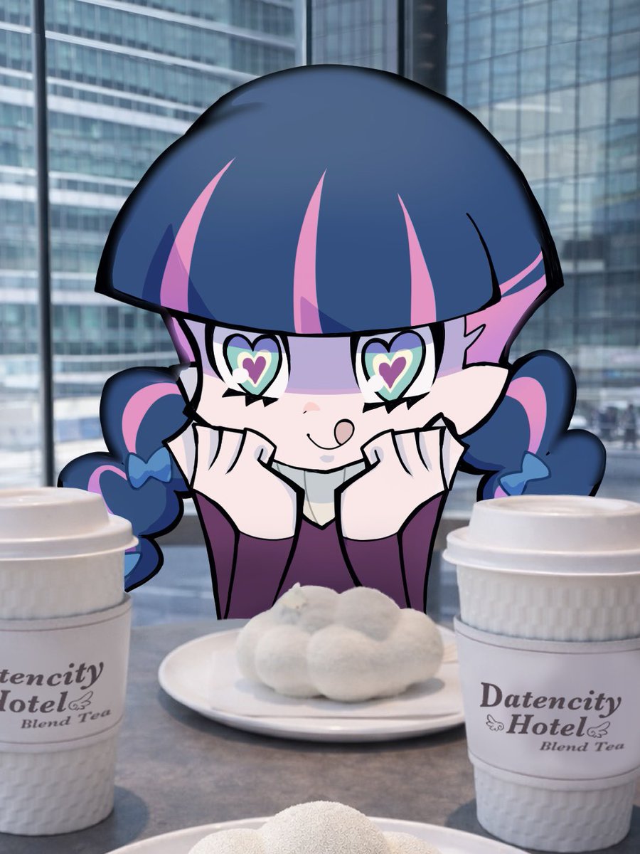 どくぴよ。 tweet media