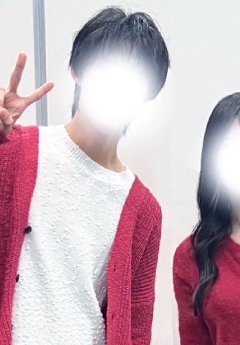 sshu_lv's tweet photo. ツーショのいいところって推しとの身長差にメロつけるとこだよねᴗ  ̫ ᴗ♡ https://t.co/isJ19jeVOt