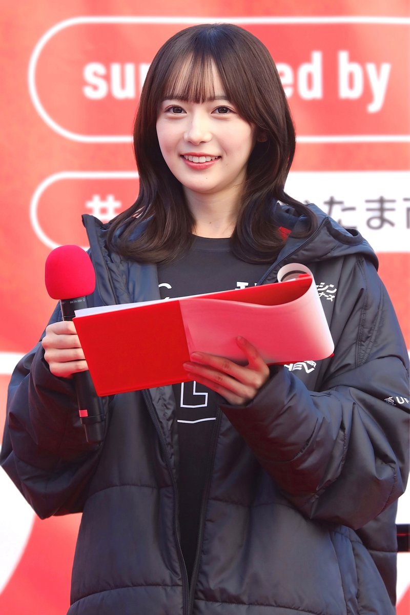 kei170303's tweet photo. 2026.2.1
高橋遥花さん「REDS START 2026 大決起集会」@浦和駅前
#高橋遥花
#ChuuCute
#REDSTVGGR #GGR
#REDSSTART
#浦和レッズ https://t.co/8JzdcnbfBH