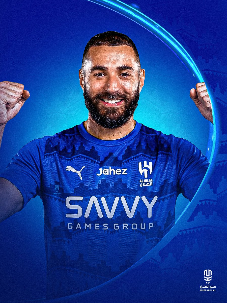 MnbrAlhilal's tweet photo. 🚨🚨🚨🚨🚨🚨🚨🚨🚨 عاجل:

أبدى نادي الهلال رغبة قوية في التعاقد مع كريم بنزيما.

مفاوضات الهلال مع بنزيما تسير بشكل متقدم.

في حال سارت المفاوضات بشكل إيجابي فأن اللاعب قد يحسم انتقاله لنادي الهلال.

😱💙💙💙💙💙💙

@aawsat_spt https://t.co/p5ryNSUxvs