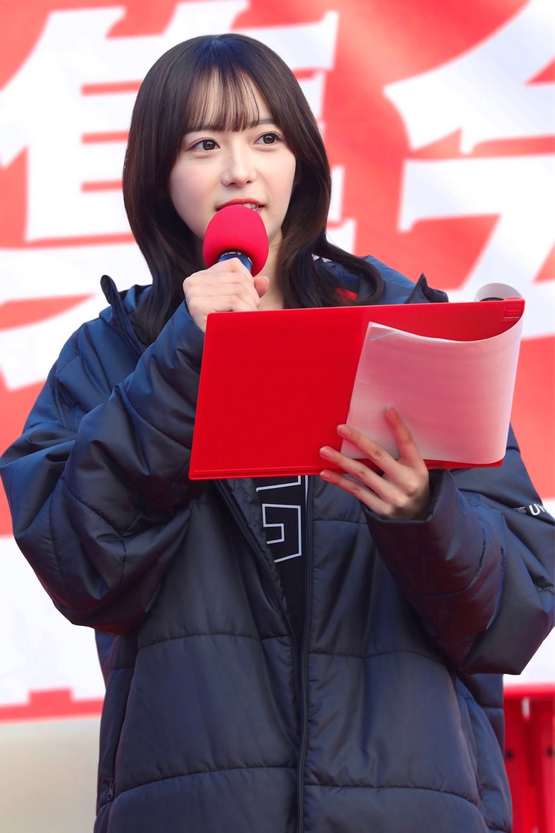 kei170303's tweet photo. 2026.2.1
高橋遥花さん「REDS START 2026 大決起集会」@浦和駅前
#高橋遥花
#ChuuCute
#REDSTVGGR #GGR
#REDSSTART
#浦和レッズ https://t.co/8JzdcnbfBH