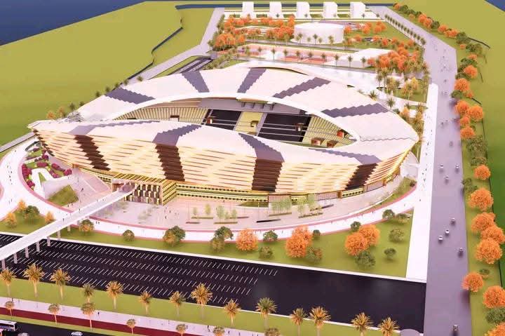 Ethiopia is set to construct 45,000 capacity Wolaita Sodo International Stadium ahead of the 2028 AFCON.

Ethiopia has submitted its bid to host the tournament.