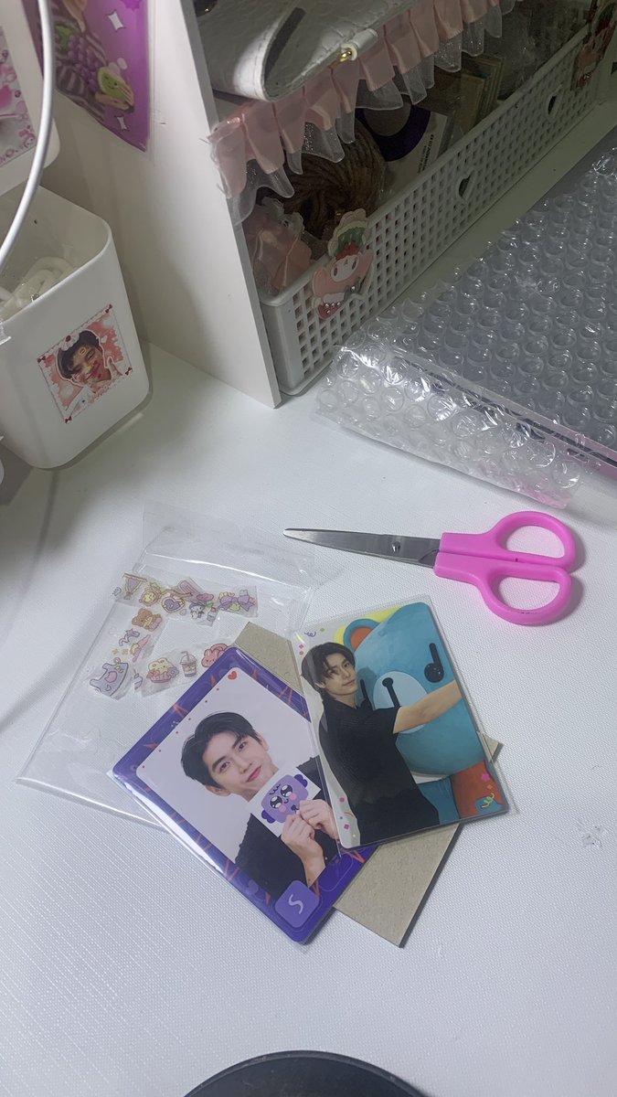 lunaax1717's tweet image. ได้ของแล้วค้าบ ร้านนี้เริ่ดสุดแพ็คดีมาก
#รีวิวของลูน