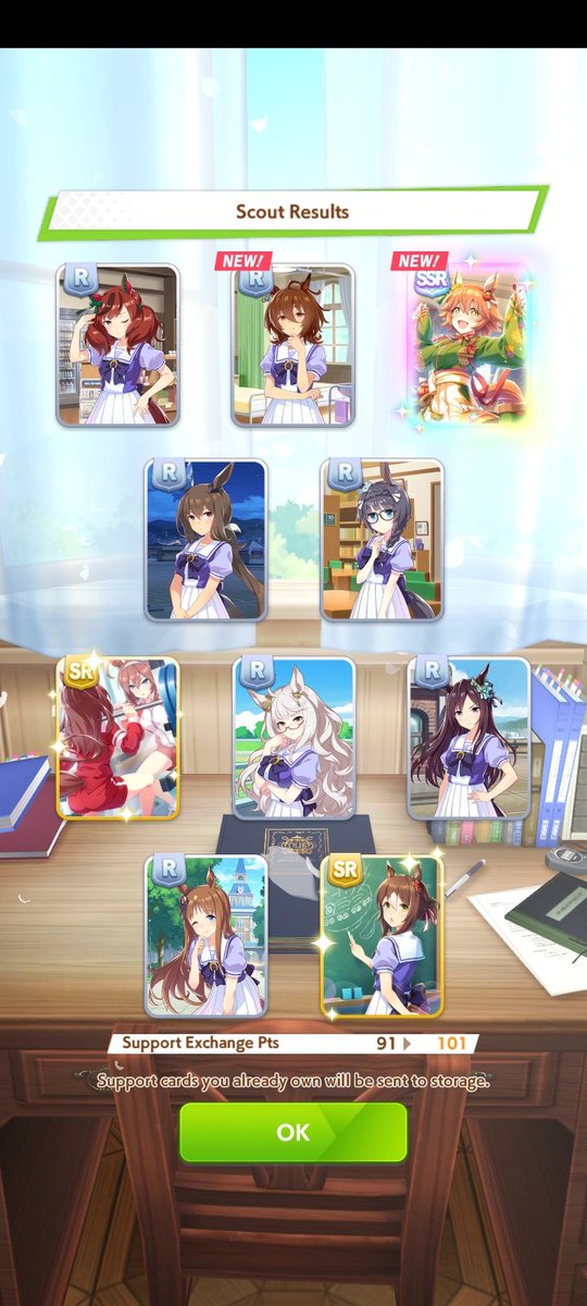 I LOVE YOU SO MUCH THAT 100 FREE PULLS CAME IN CLUTCH