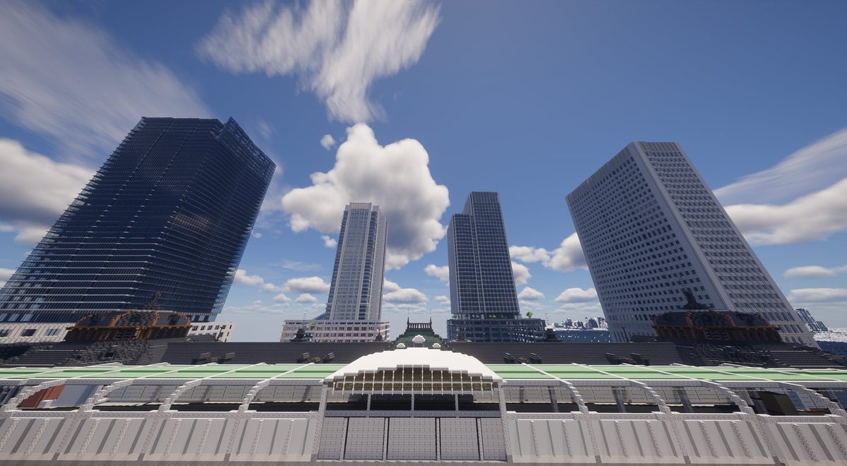 RongHuan City tweet media