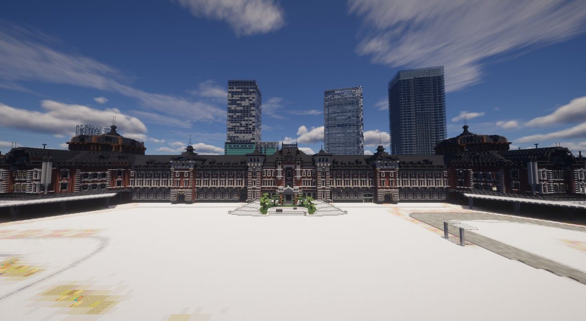 RongHuan City tweet media