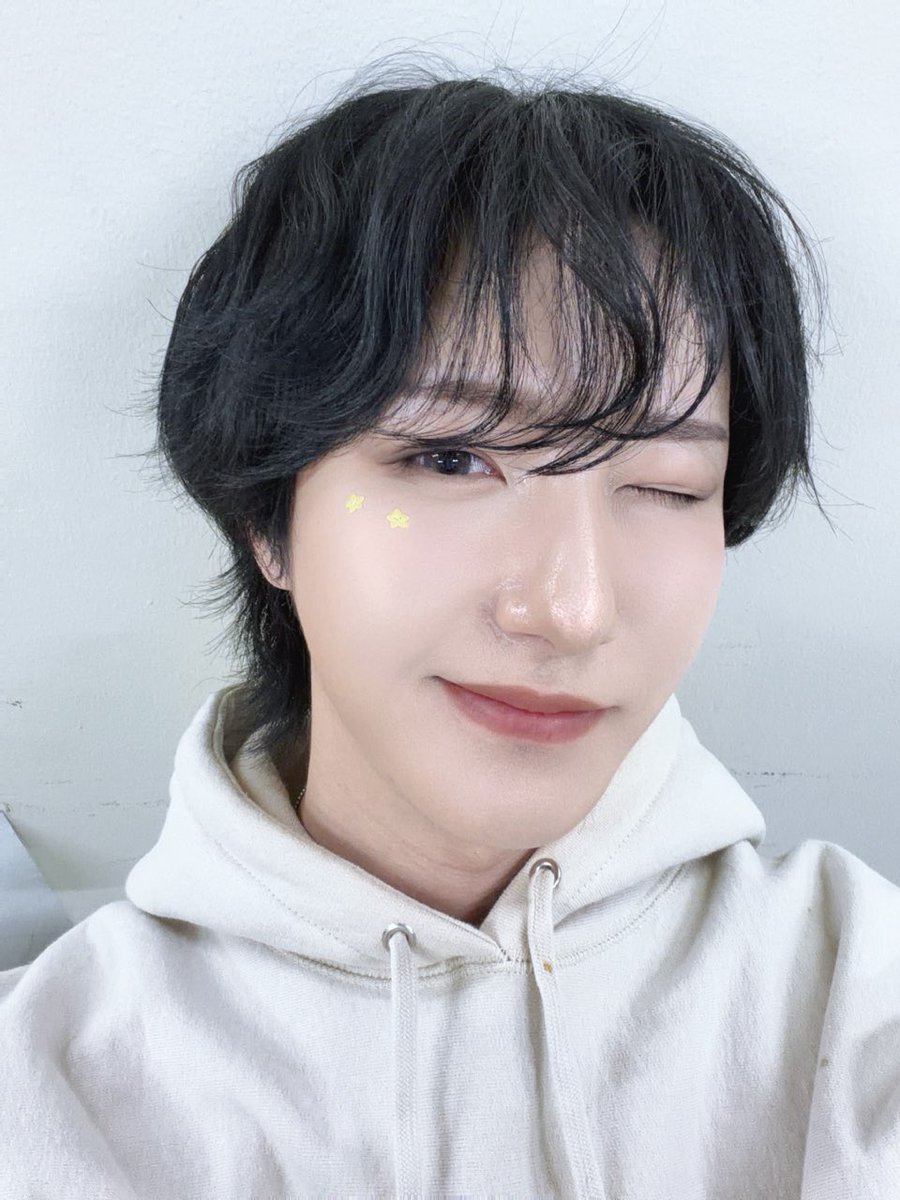 스스로 만족할만한 비주얼 오늘 너무 이뿌니였어