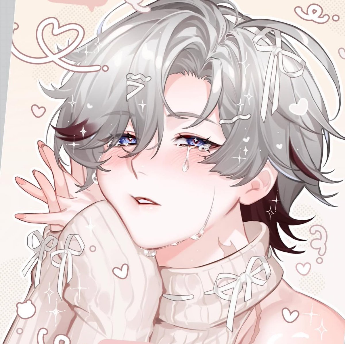 rourouki's tweet image. illuga 🥺