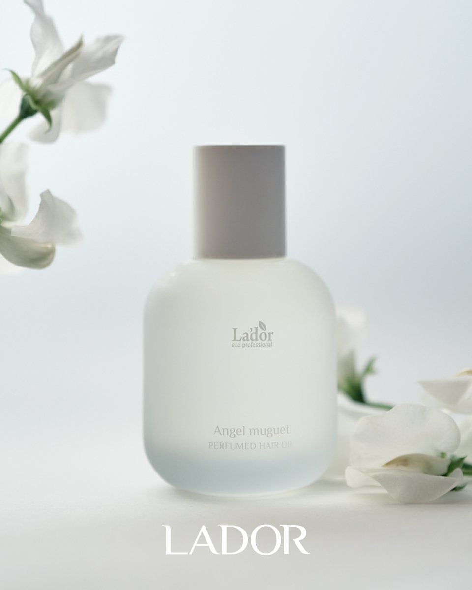 JIMIN×LADOR 「Angel Muguet」が 日本でも公式に販売開始されます
