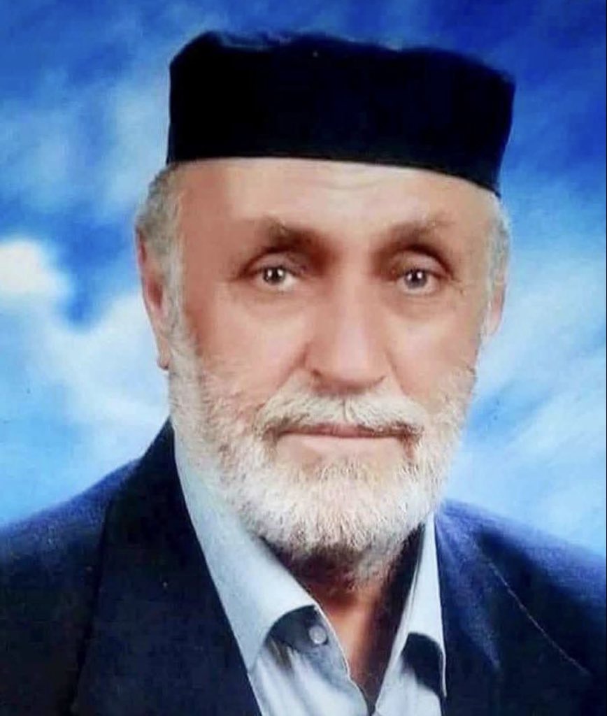 Batman’ımızın kanaat önderlerinden, ilmiyle, irfanıyla ve güzel ahlakıyla gönüllerde müstesna bir yer edinen kıymetli Şeyh Süleyman Şabi’nin Hakk’ın rahmetine kavuştuğunu derin bir teessürle öğrenmiş bulunuyorum.

Merhuma Yüce Allah’tan rahmet; başta ailesi olmak üzere