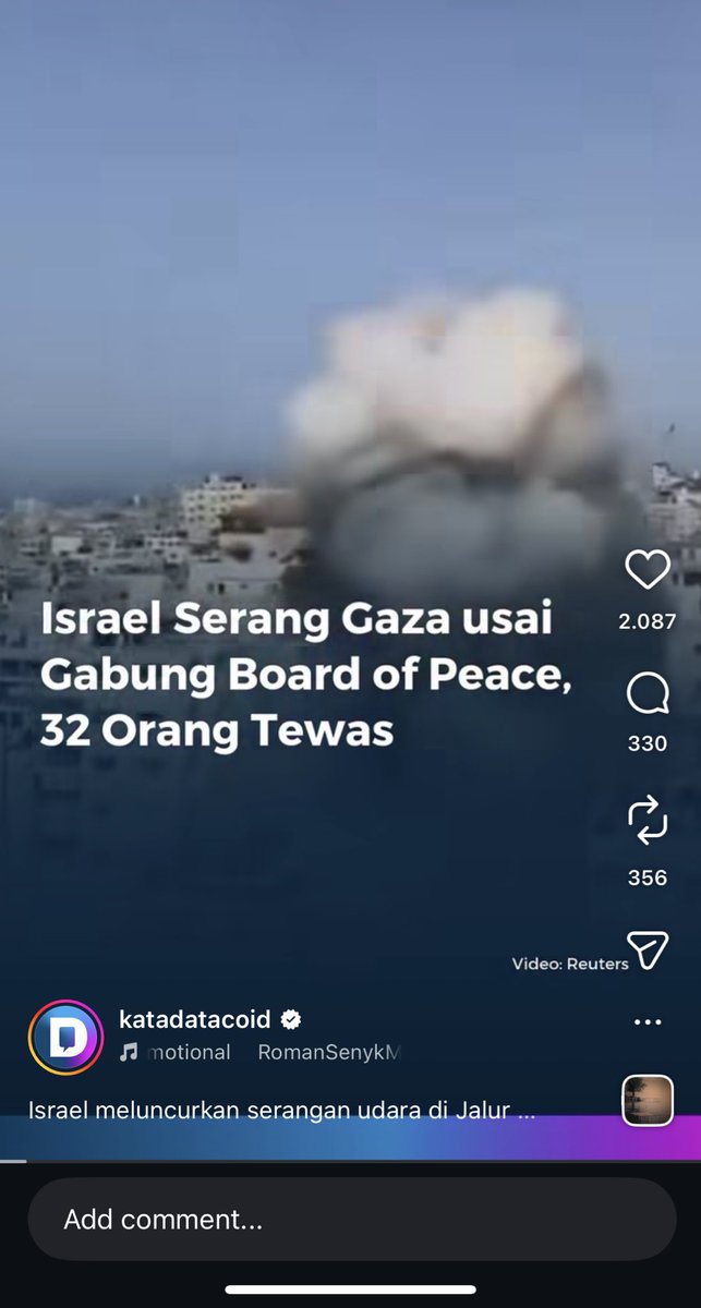 GW MALU BGT JD WNI 😭😭😭😭