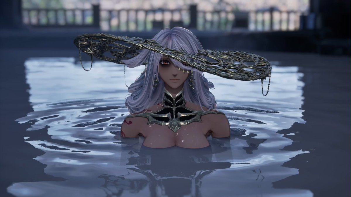 Os personagens em Code VEIN 2 são 10/10
#CODEVEIN2 #CriadorBandai