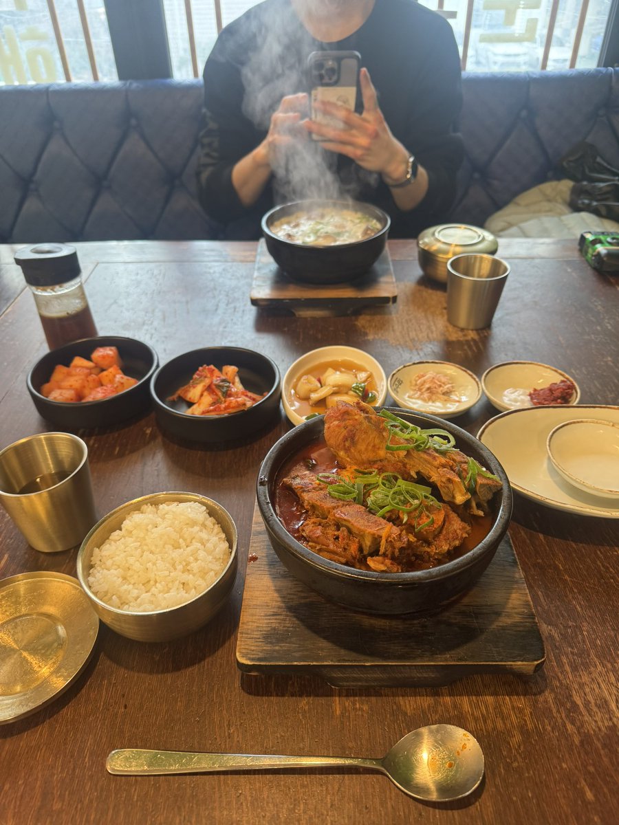 ilxkn's tweet photo. 韓国ちゃんと満喫できて幸 https://t.co/72Q6L9SIOI