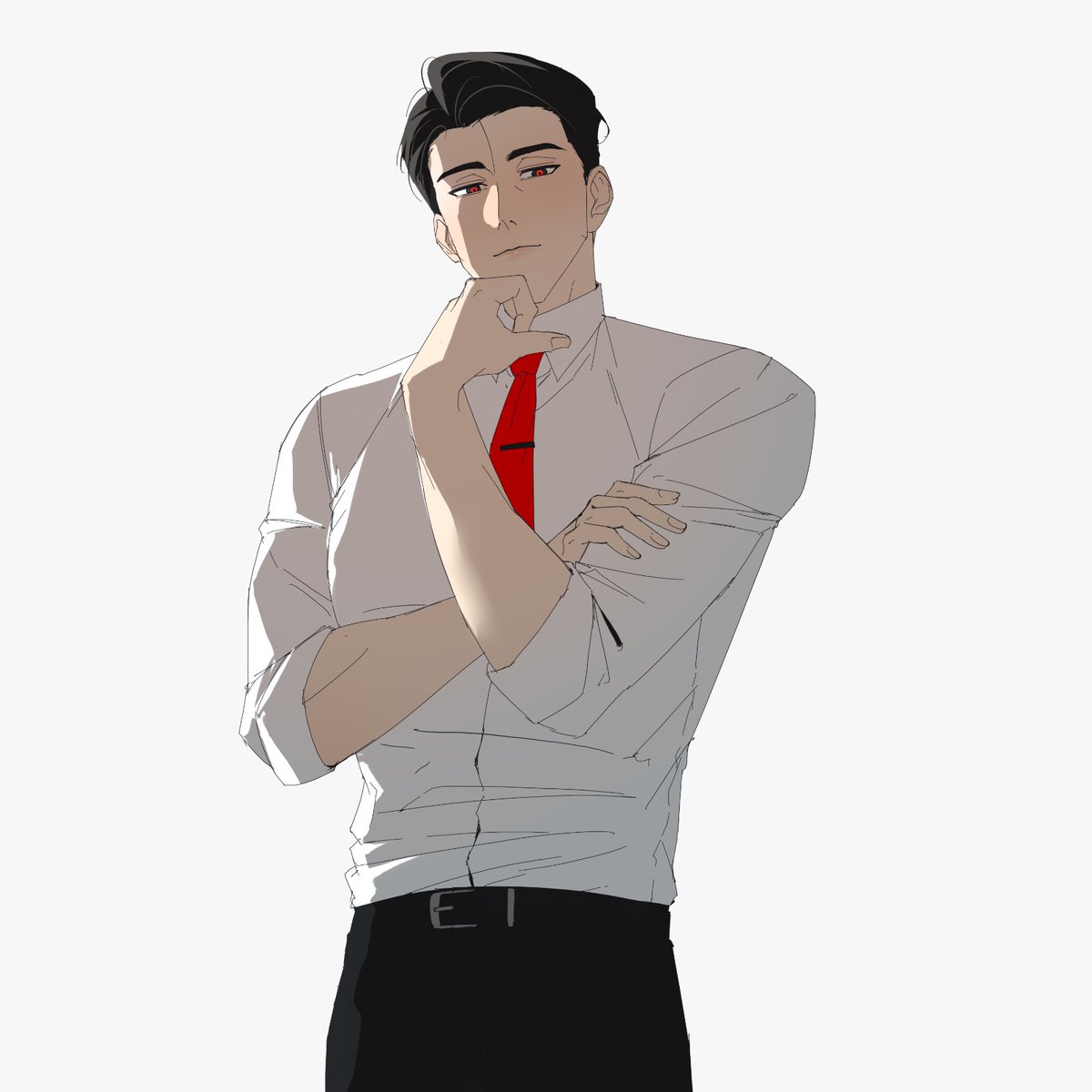 Arkans00's tweet image. [Re-upload, salah logo 😭]
Joining the bandwagon 😘
Pertama jelas @toshibatv_id 
Simple aja, pake yang buat harian.
Ini @_AmandaBrownies Manda dikejar model begini gw iri 🥹
#ToshibArt