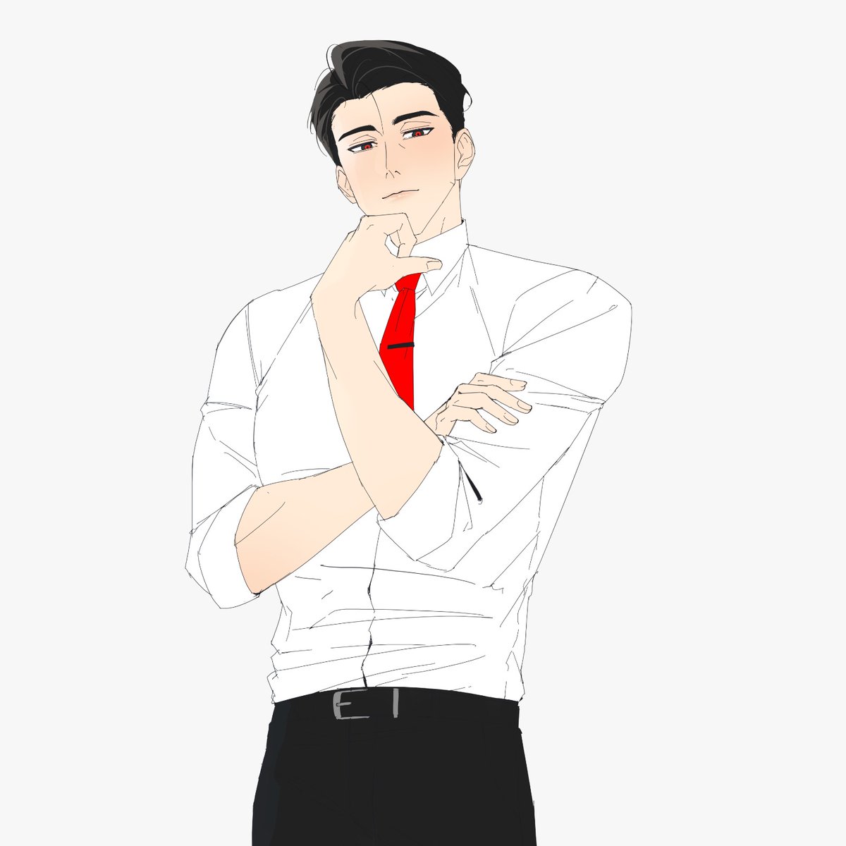 Arkans00's tweet image. [Re-upload, salah logo 😭]
Joining the bandwagon 😘
Pertama jelas @toshibatv_id 
Simple aja, pake yang buat harian.
Ini @_AmandaBrownies Manda dikejar model begini gw iri 🥹
#ToshibArt