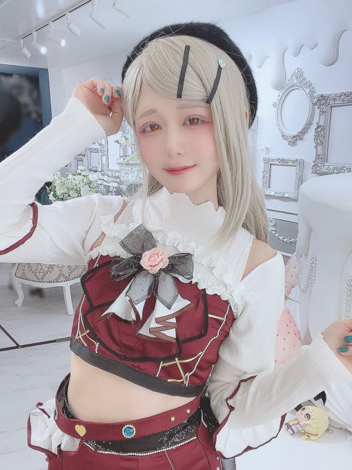 Twitterのコスプレ画像8