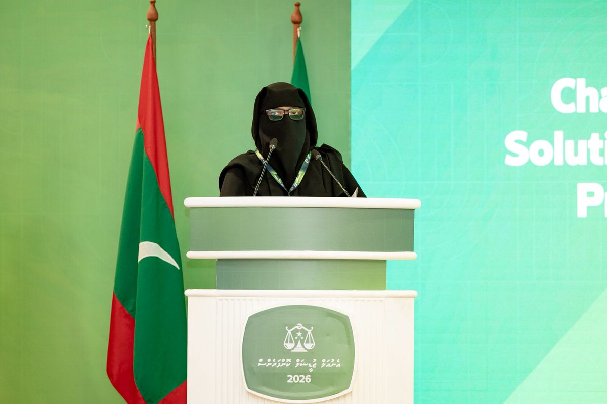 DJA Maldives tweet media