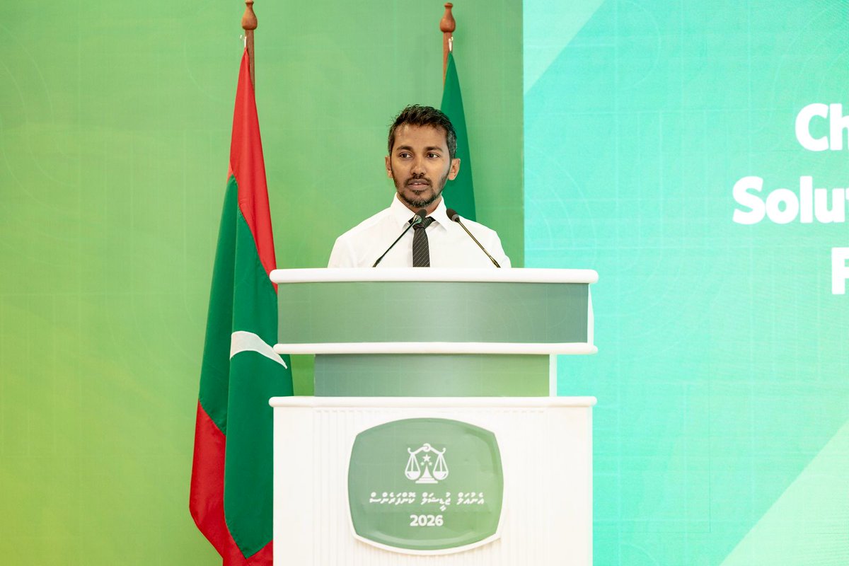 DJA Maldives tweet media