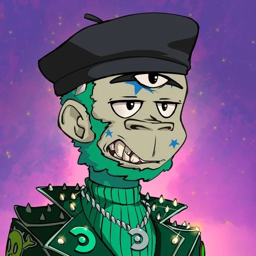 NFT Evolutionz tweet media