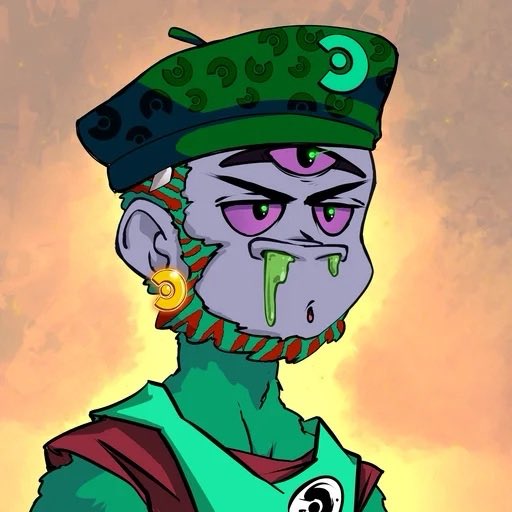 NFT Evolutionz tweet media