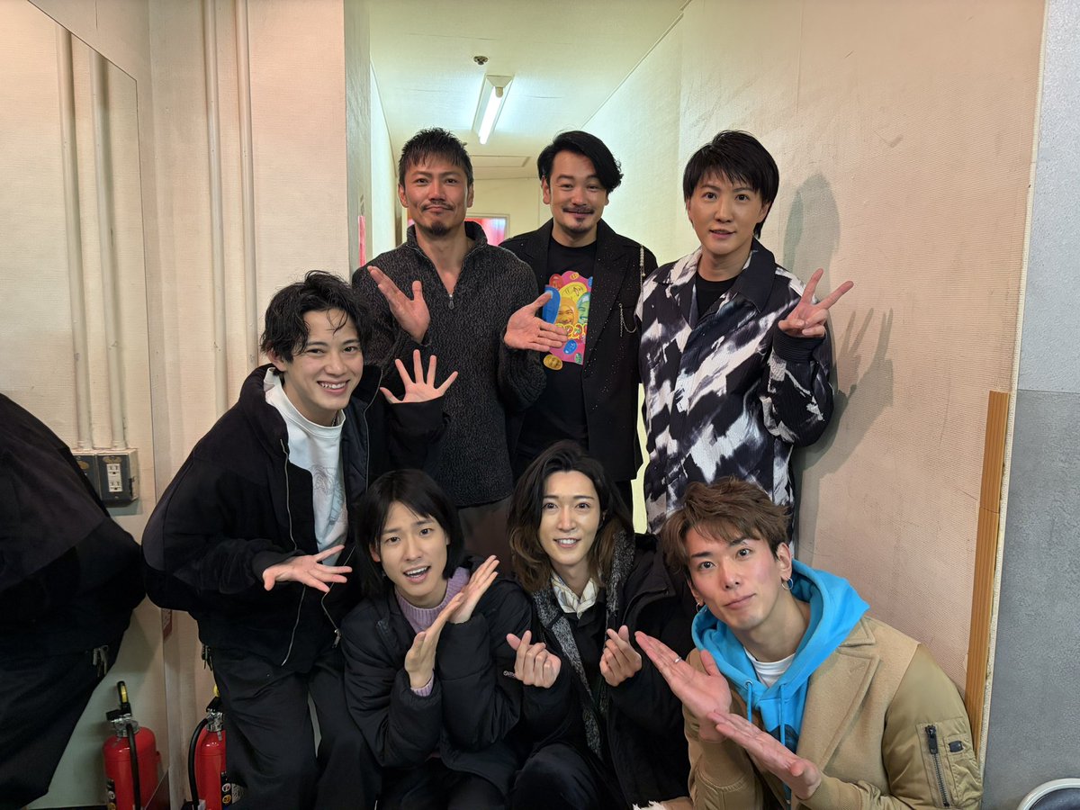 monaki_official's tweet photo. #小田井涼平の歌ってんねん
夜の部を見学させていただきました！
勉強になることがたくさん…！
モナキの紹介までしていただきありがとうございました🙇‍♀️
いつかご一緒できるようこれから頑張っていきます!!💪 https://t.co/9E5oRM0jdw