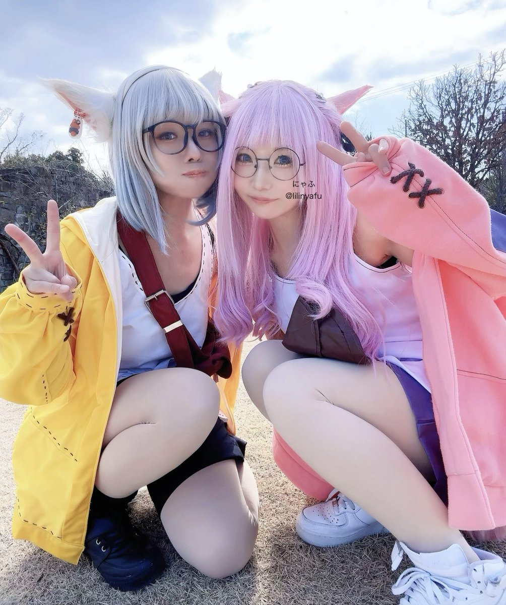 にゃふ にゃふ (@lilinyafu) / Posts / X