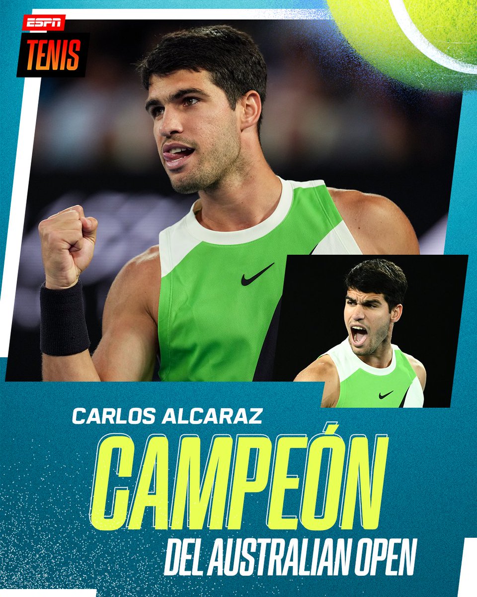 ESPN Tenis tweet media