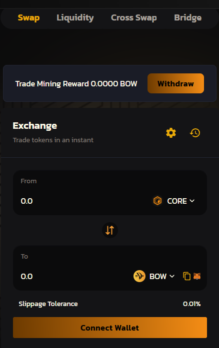 🔥 Once #MoonExpress is LIVE on <a href="/Coredao_Org/">Core DAO 🔶</a> 🔥

Ready to trade your bonded tokens? Follow this quick mission 👇

🧭 MISSION: TRADE ON MOONEXPRESS → ARCHERSWAP

Step 1️⃣
Buy any token on 👉 moonexpress.fun

Step 2️⃣
Once the token is bonded / graduated, head to 👉
🔗