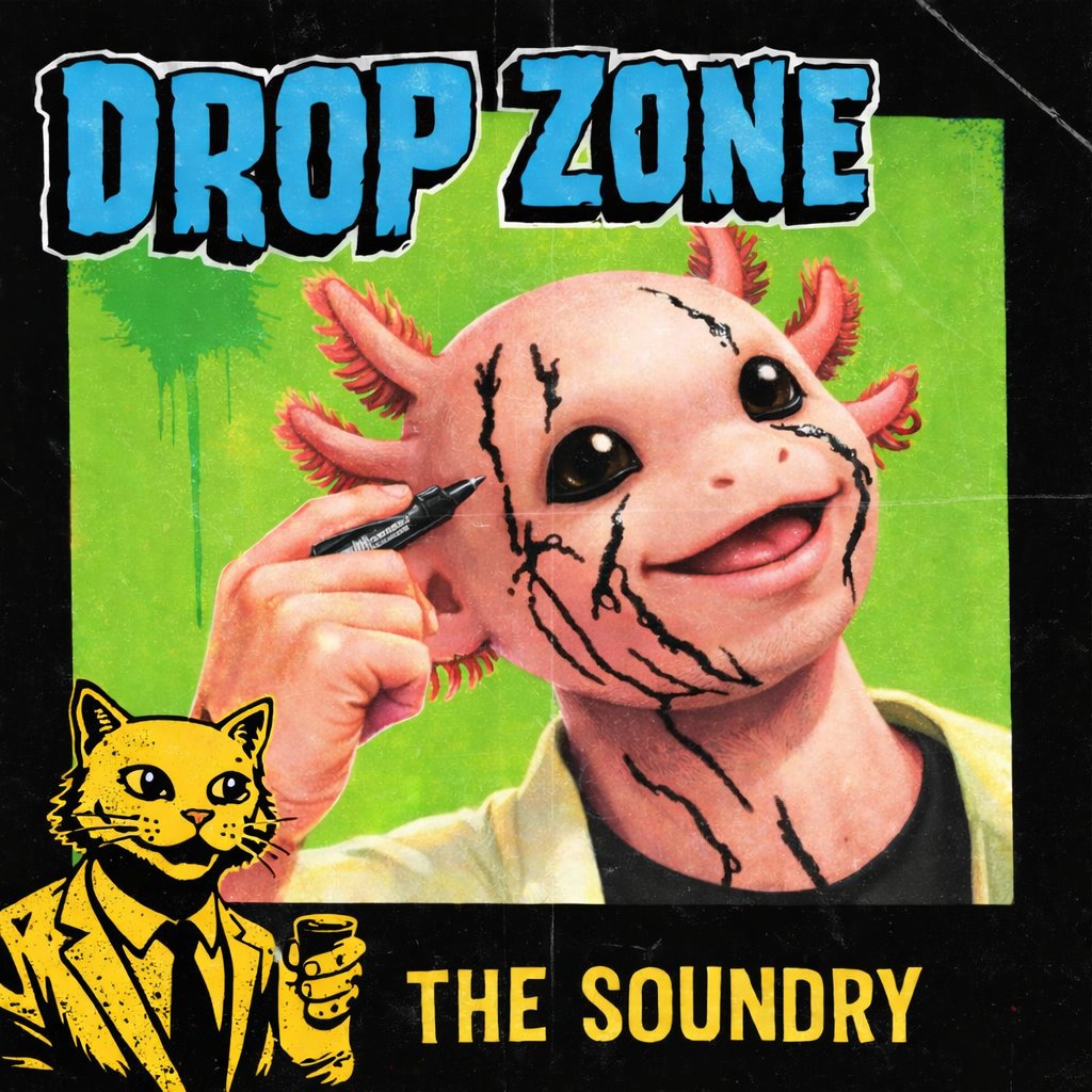 The Soundry tweet media