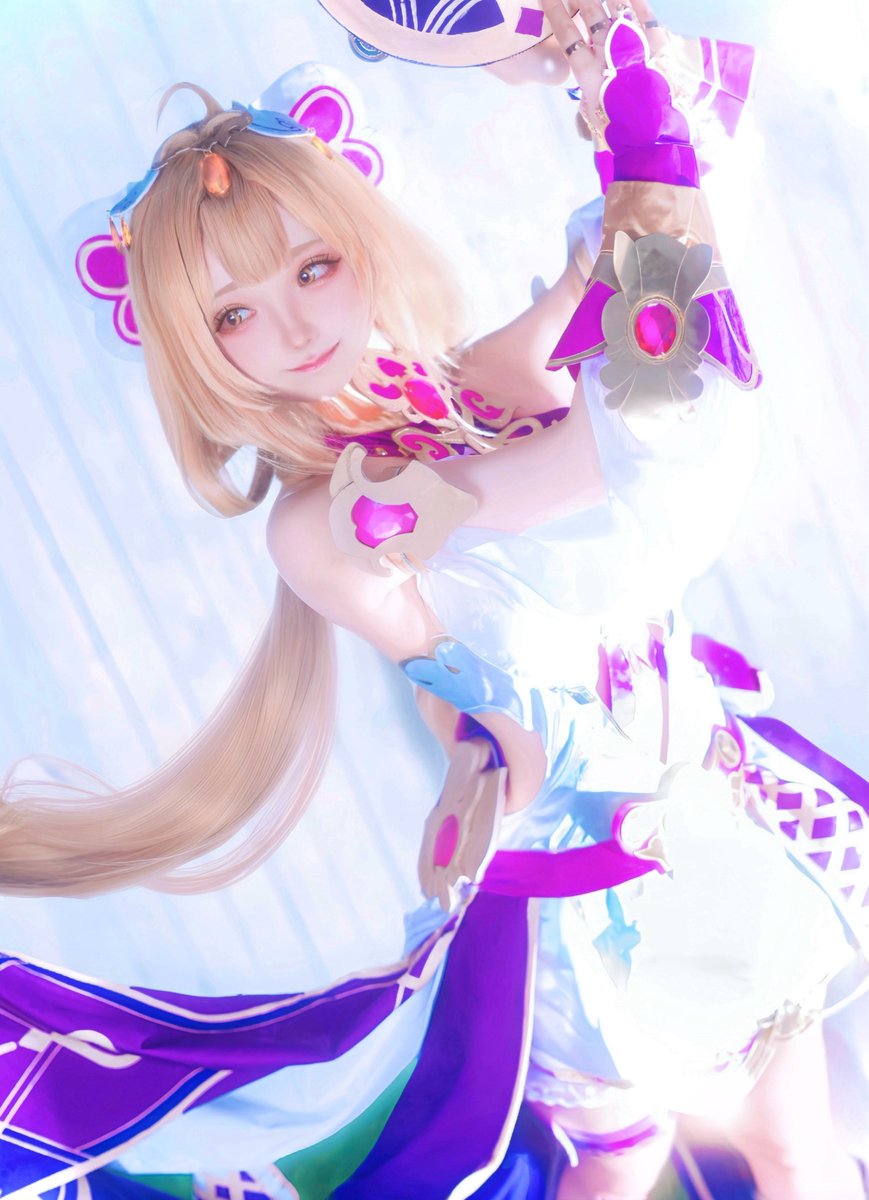 marutarosaaan's tweet photo. cosplay /崩壊3rd スーサナ
✨️千夜一夜の幻想✨️
#Susannah #HonkaiImpact3rd https://t.co/DZy4Qmwb8R