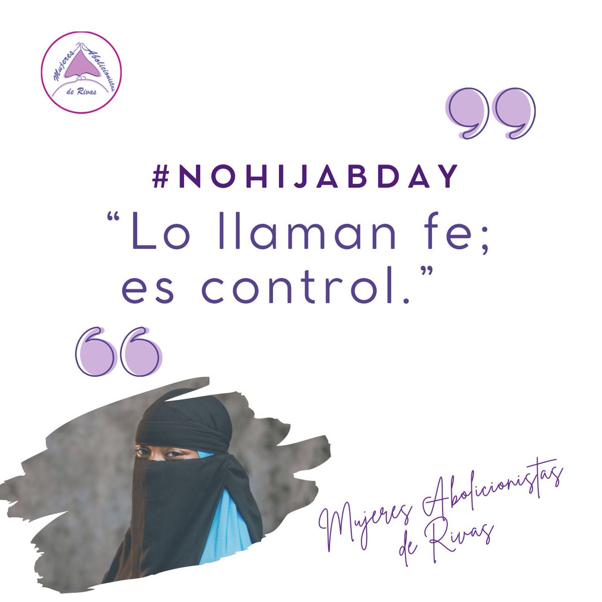 Mujeres Abolicionistas de Rivas tweet media