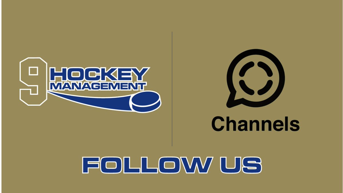 📲 | 𝗙𝗢𝗟𝗟𝗢𝗪 𝗢𝗨𝗥 𝗪𝗛𝗔𝗧𝗦𝗔𝗣𝗣 𝗖𝗛𝗔𝗡𝗡𝗘𝗟

For all the latest player placement opportunities and signing news from 9 Hockey Management, follow our official <a href="/WhatsApp/">WhatsApp</a> channel.

➡️🔗 whatsapp.com/channel/0029Vb…