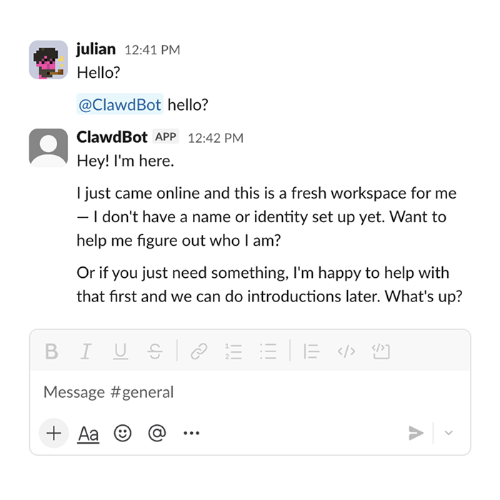 ok this feels a bit surreal, ngl