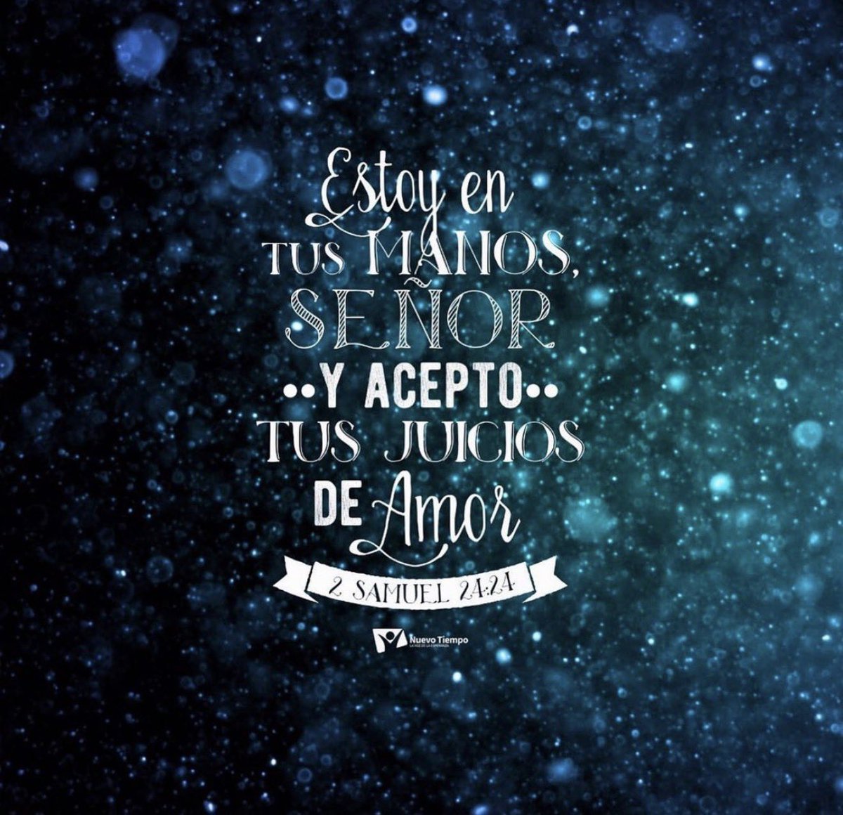 2Sam. 24
La vida de David es un testimonio constante de la bondad y misericordia de Dios y del poder de su gracia salvadora, manifestada en los q fielmente se entregan a Él.
Reconoce tus errores y experimenta la misericordia de Dios en tu vida. ¡Hazlo! No te arrepentirás. #rpsp