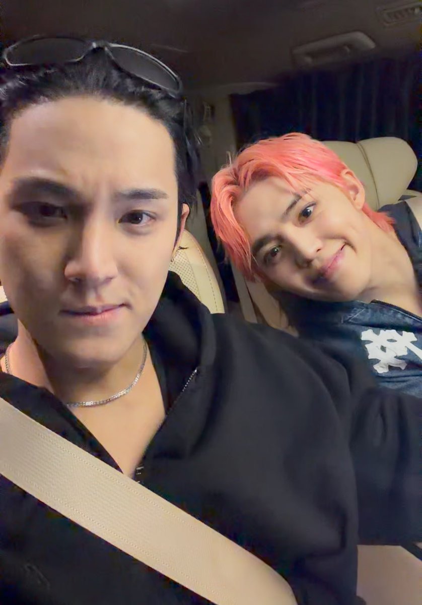 wonubliss's tweet photo. scoups and mingyu today 🖤 https://t.co/VCZekJZJqq
