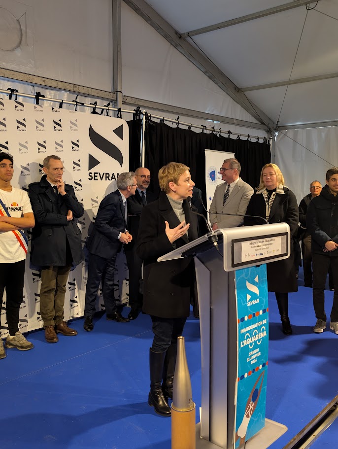 Clémentine Autain tweet media