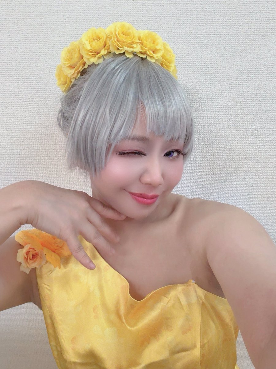 ズートピア2 ジュディ🐰
分かりづらいけど、黄色ドレスでした✨✨
このスタジオでまたジュディ出来て嬉しいー✨
#Enchanted_Ballroom