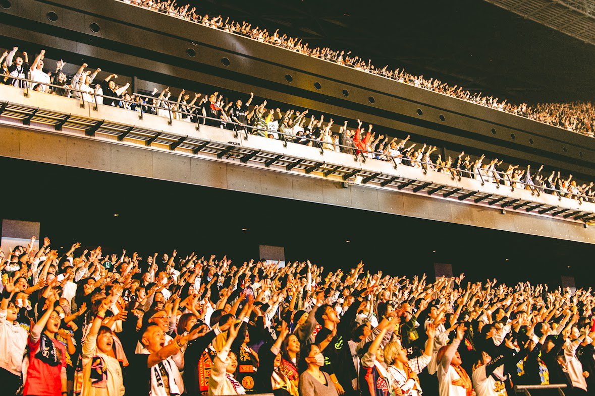 super_beaver's tweet photo. 【#SUPERBEAVER 】

都会のラクダ TOUR 2026
〜ラクダトゥインクルー〜

Kアリーナ横浜 -Day2-

とてつもない熱量で向き合ってくれたあなたに大感謝！本当に素晴らしい時間でした！！

またあなたと一緒に音楽がしたいです！
ありがとうございました！

photos by @cazrowAoki https://t.co/Q0I6UIqCPH