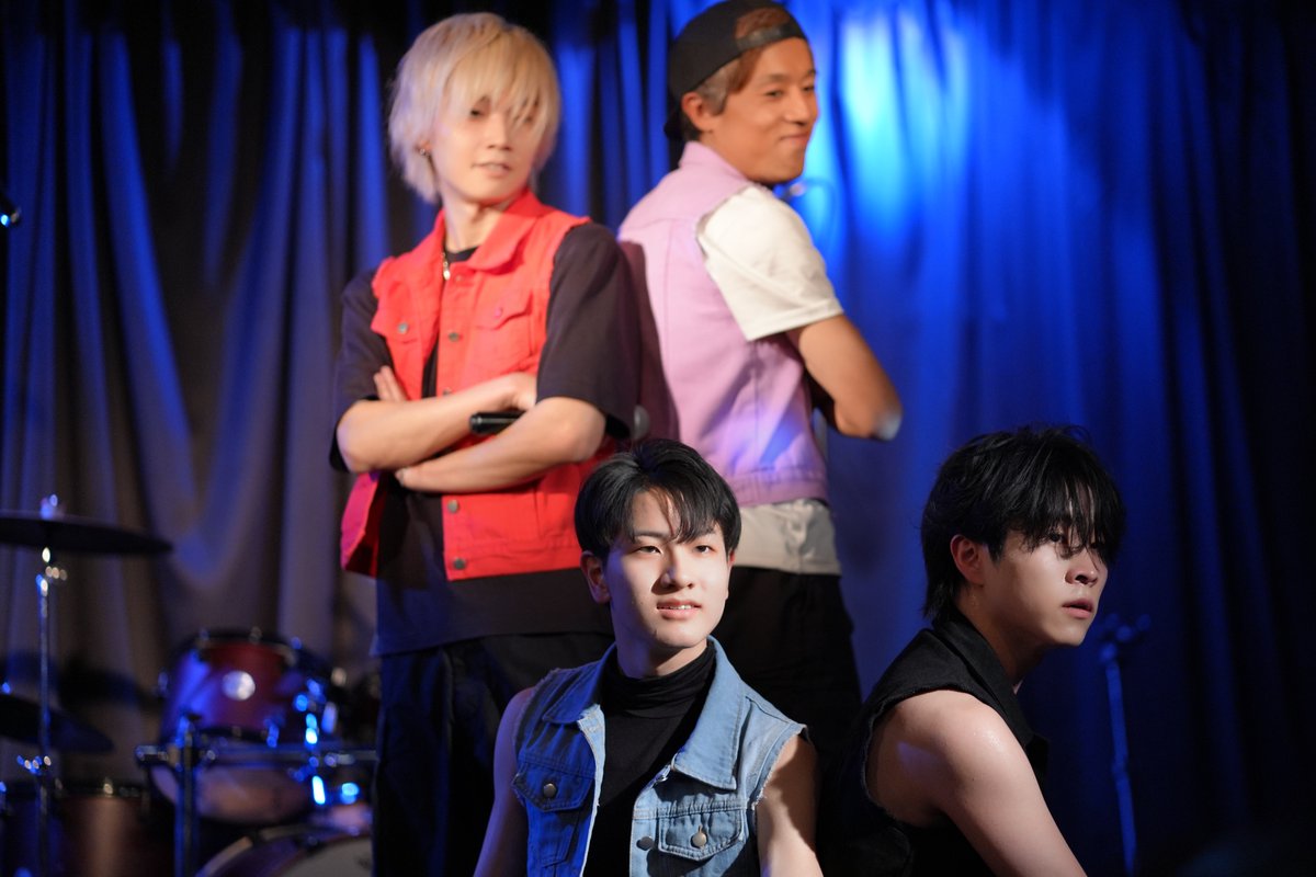 macross1101's tweet photo. #Bfine さん
@Bfine_asahi
26年1月31日(土)    
MUジックチャンスNo.9   
会場 中目黒 
#朝日蓮 (@renasahi837697)さん 
#若林賢斗 (@KuzuDragon92) さん 
#大橋立香 (@oohashiritsuka) さん 
#山口慶太 (@Keitakun0518ooo) さん https://t.co/29WaHXURg6