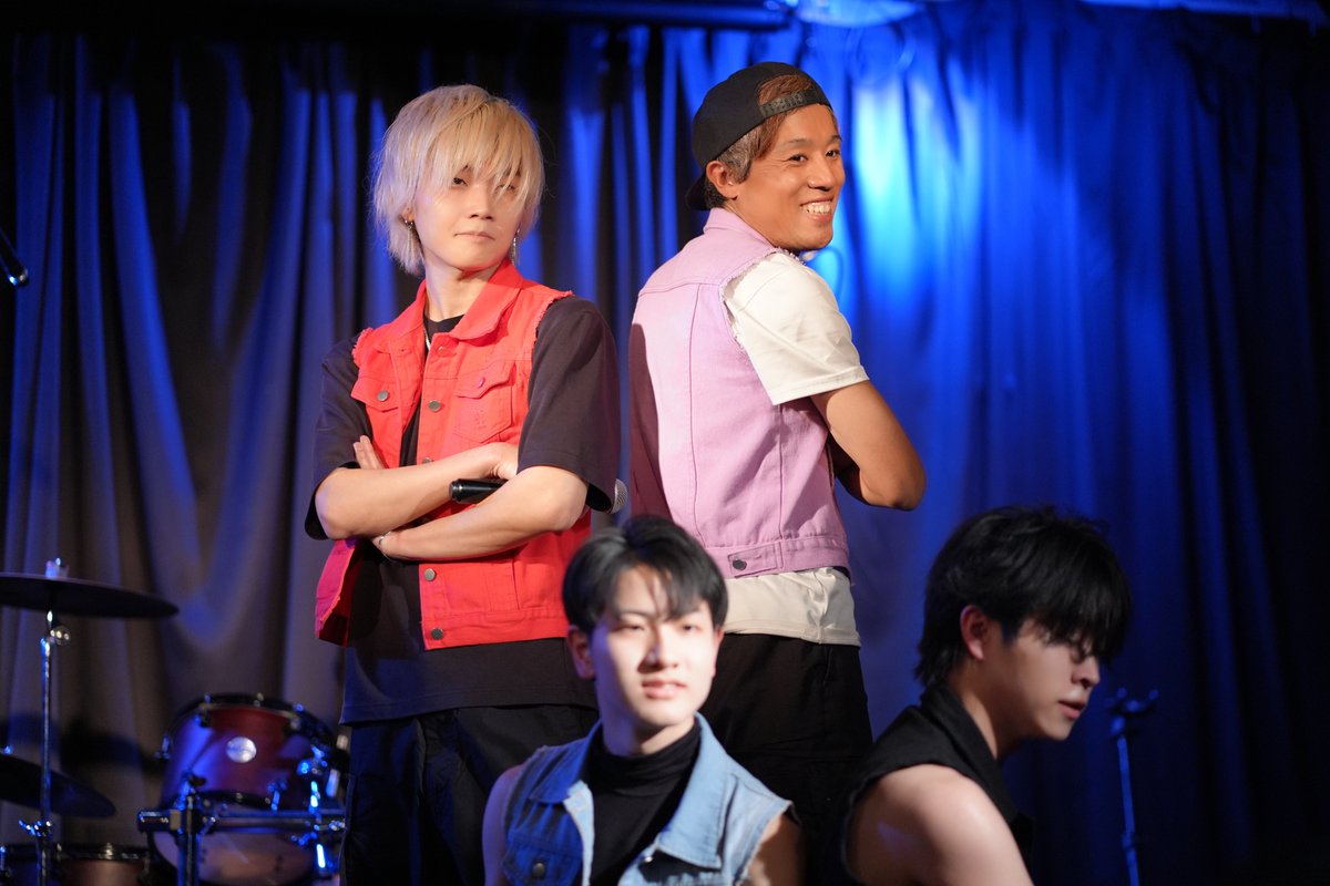 macross1101's tweet photo. #Bfine さん
@Bfine_asahi
26年1月31日(土)    
MUジックチャンスNo.9   
会場 中目黒 
#朝日蓮 (@renasahi837697)さん 
#若林賢斗 (@KuzuDragon92) さん 
#大橋立香 (@oohashiritsuka) さん 
#山口慶太 (@Keitakun0518ooo) さん https://t.co/29WaHXURg6