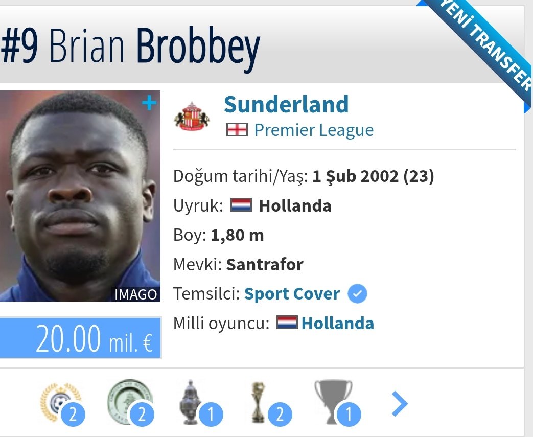 Yönetime yakınsın bu isimler için baskı yapın Uğur yolsa bu değirmen çok su götürür. 

<a href="/Uur19o7/">Uğur 🇹🇷</a> ve Adeyemi