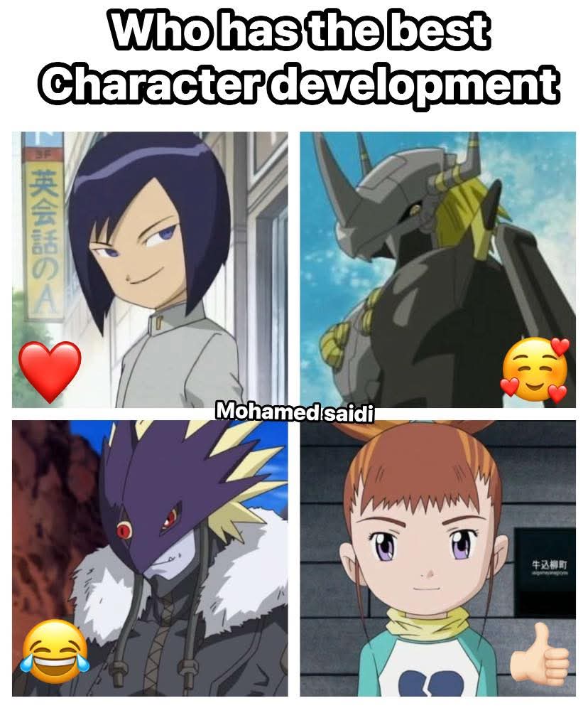Shijishoutmon Digimon |VTuber| tweet media