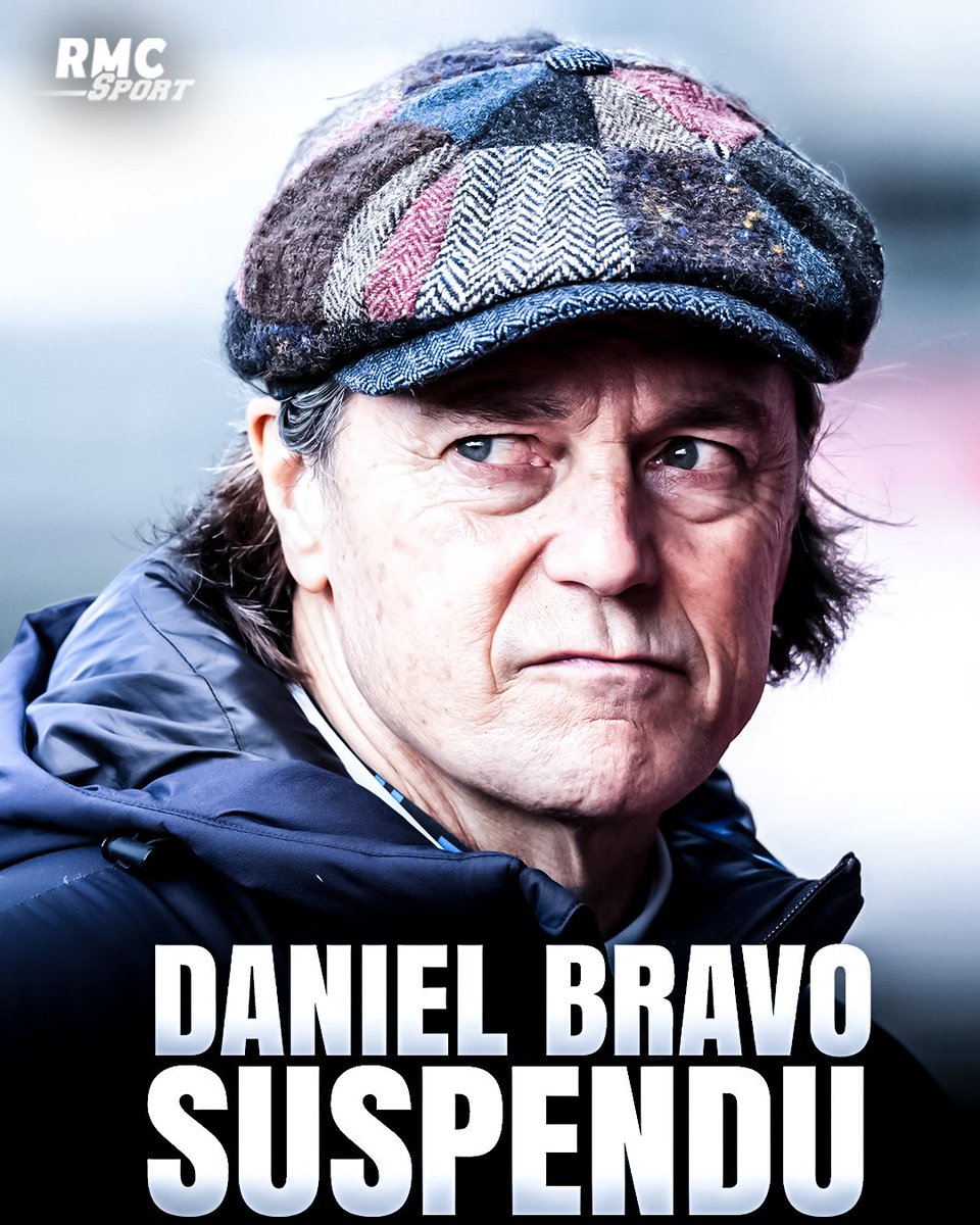 RMC Sport tweet media