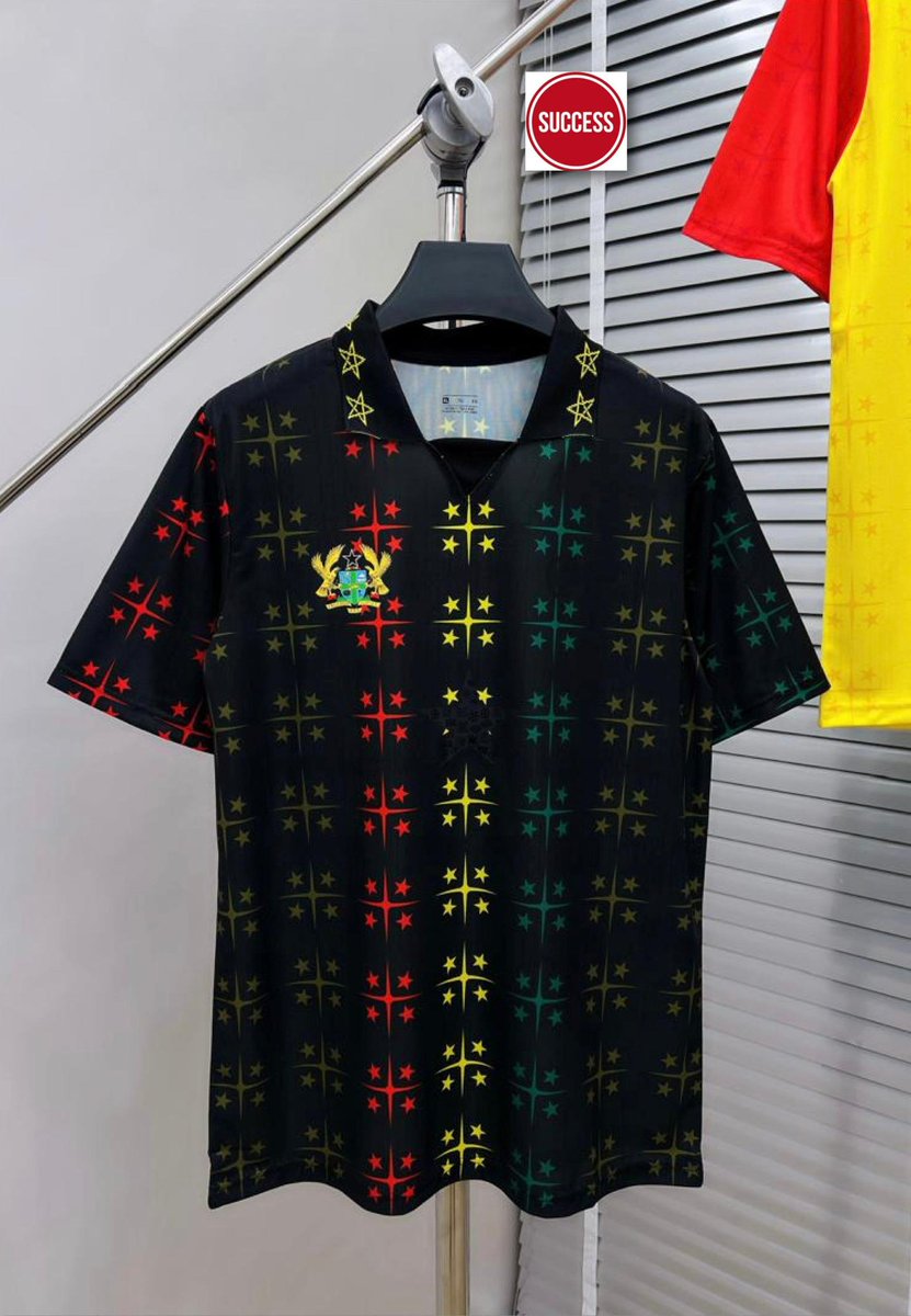 AOSSPORT's tweet photo. GHANA SPECIAL JERSEYS
price : #20,000
Customize #3,000
To order whatsapp 08037800467
Retreat F&amp;F https://t.co/aarGoZsJdP