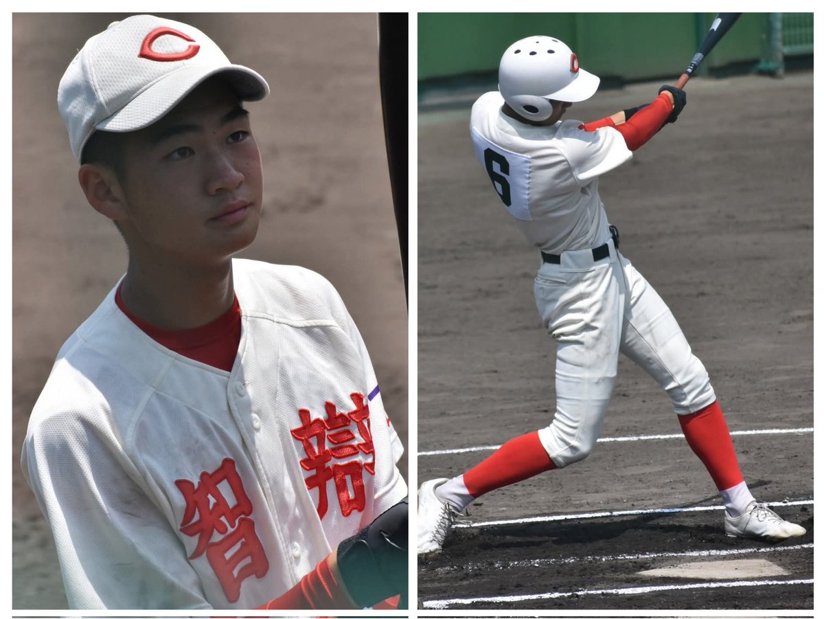 Kinta0704's tweet photo. 母校野球部が新入生発表
来年度も素晴らしい選手達が来てくれますが、特に期待しているプロ注目の選手4名です

#専修大学
#玉野光南
#石井稜馬
#日本航空石川
#蜂谷逞生
#二松学舎大付属
#永尾愛蓮
#智辯和歌山
#山田希翔 https://t.co/IseKbOEUa3