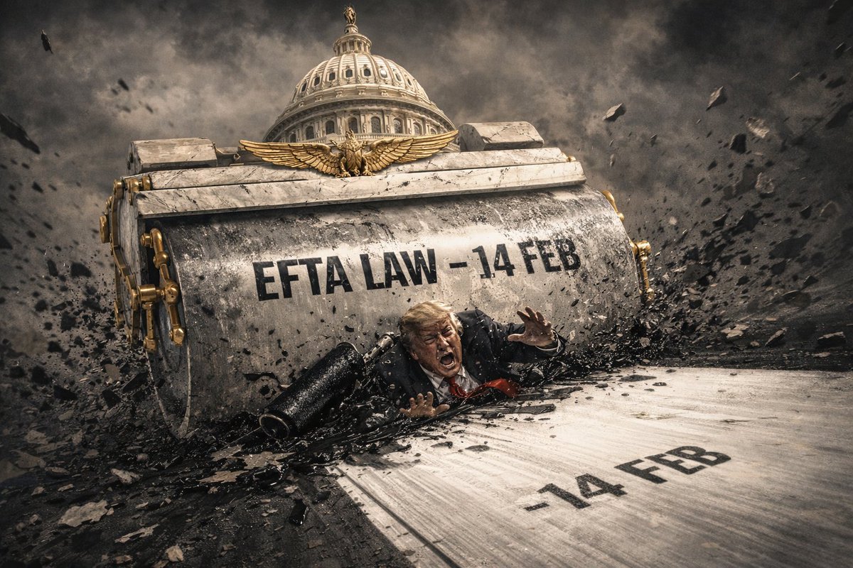 NE SOYEZ PAS STUPIDE ÉPISODE II
L’Omertà à 40 % : Pourquoi le 14 février sera la Saint-Valentin la plus froide de l'histoire du DOJ

On est dimanche, le calme après la tempête, mais ne vous y trompez pas : ce n'est pas le calme de la paix, c'est celui qui précède l'implosion.