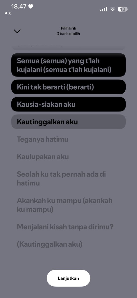 huangnjuni's tweet photo. damn siapa naruh pisau disini https://t.co/E1C2H0Pprn